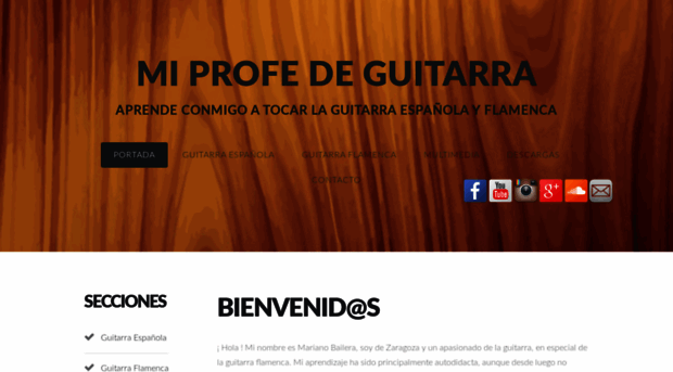 miprofedeguitarra.com