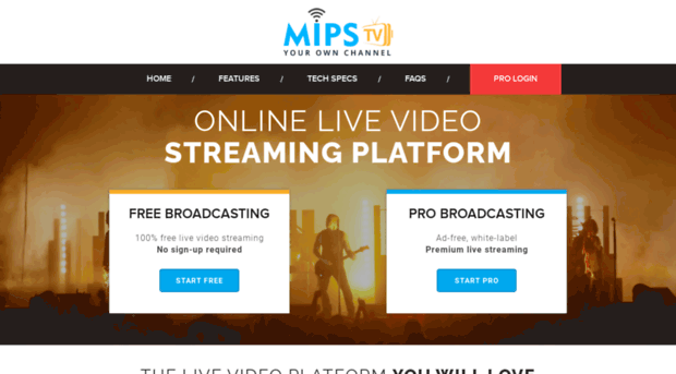 mips.tv