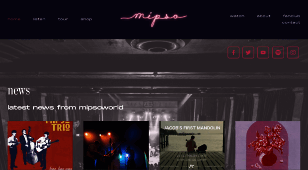 mipsomusic.com