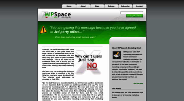 mipspace.com