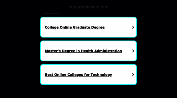 mipuntajealau.com