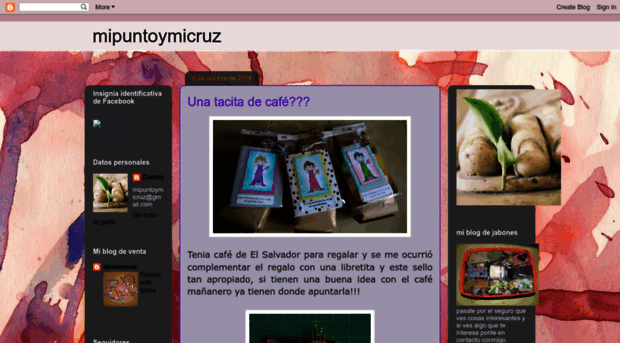 mipuntoymicruz.blogspot.com