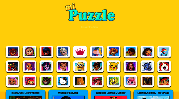 mipuzzle.com