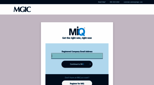 miq.mgic.com