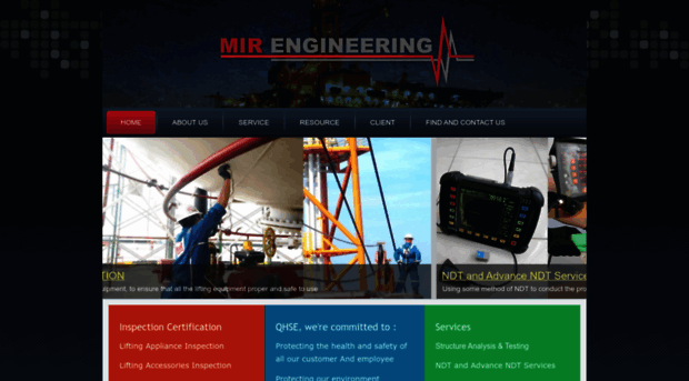 mir-engineering.com