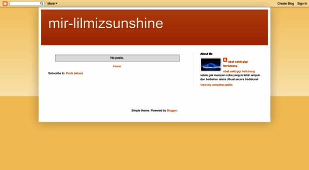 mir-lilmizsunshine.blogspot.com