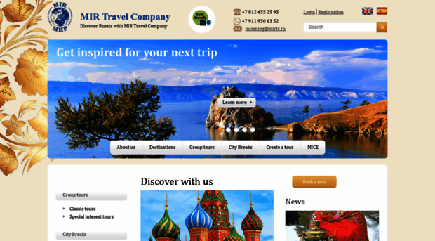 mir-travel.com