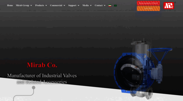 mirab-valves.com