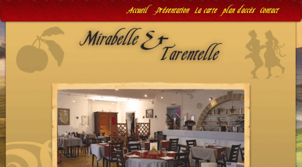 mirabelle-et-tarentelle.fr