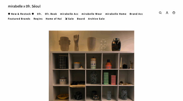 mirabelle.shop