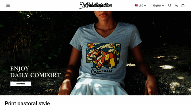 mirabellesfashion.com