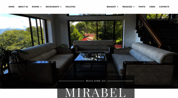 mirabelresorthotel.com