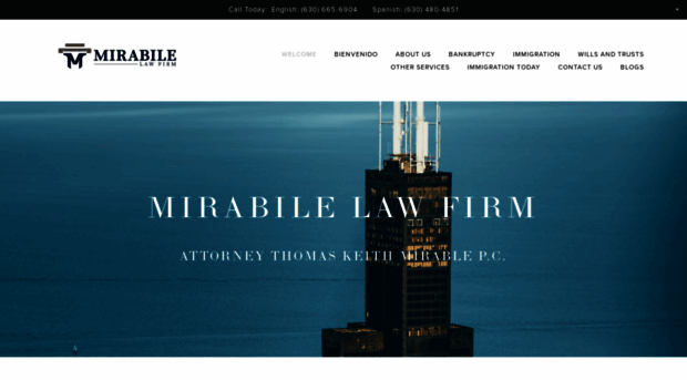 mirabilelaw.com