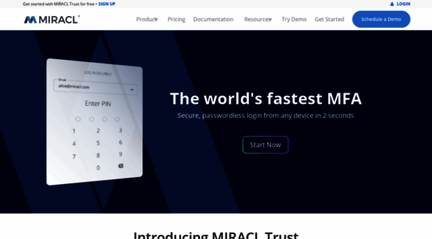 miracl.com