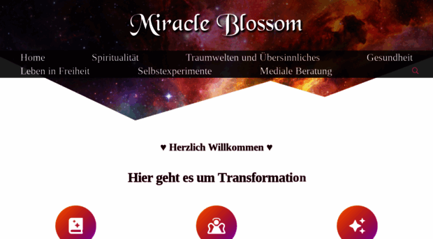 miracle-blossom.com