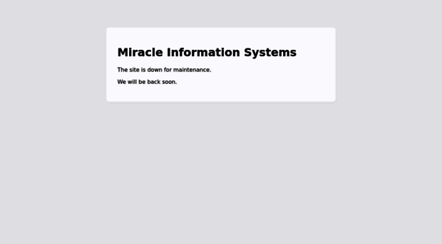 miracle.gr