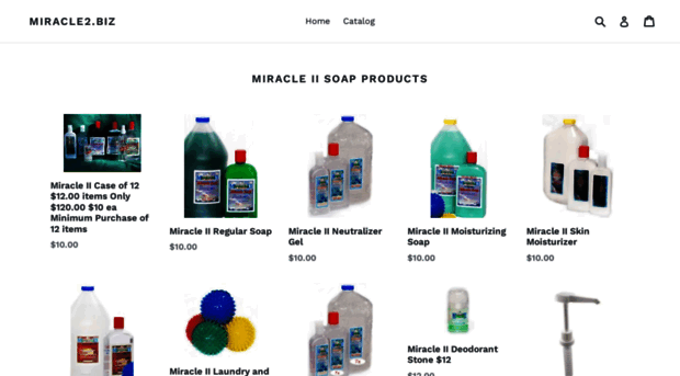 miracle2-biz.myshopify.com