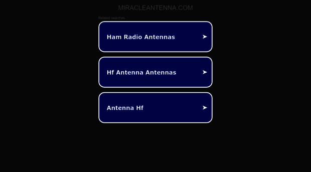 miracleantenna.com