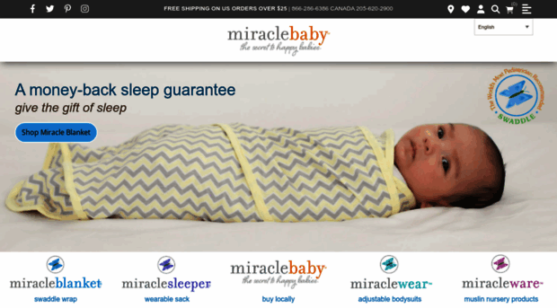 miraclebabyusa.com