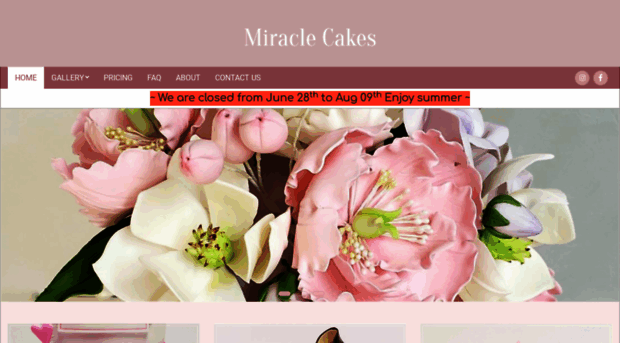 miraclecakes.com