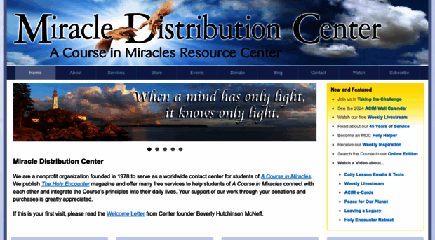 miraclecenter.org