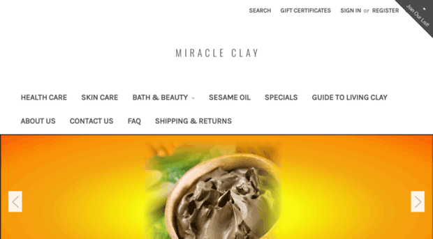 miracleclay.net