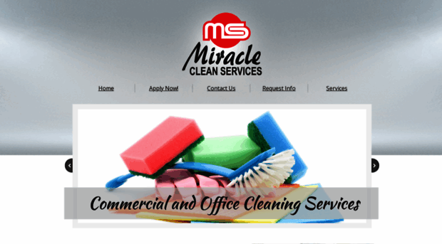 miraclecleanservices.com