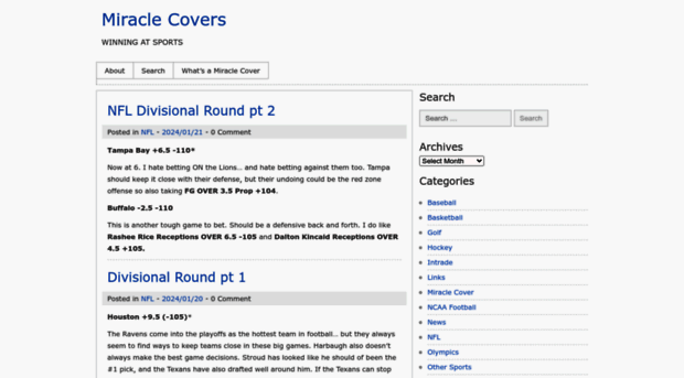 miraclecovers.com