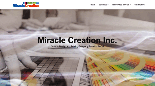 miraclecreationinc.com