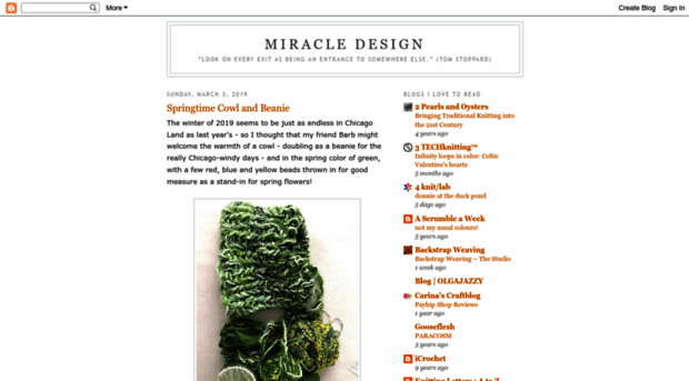 miracledesign.blogspot.de