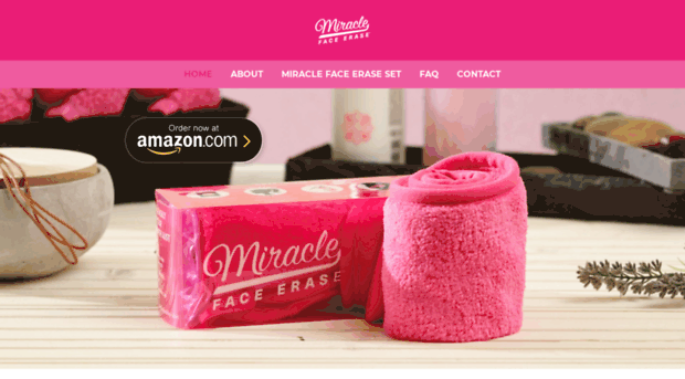 miraclefaceerase.com