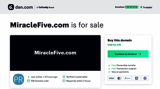 miraclefive.com