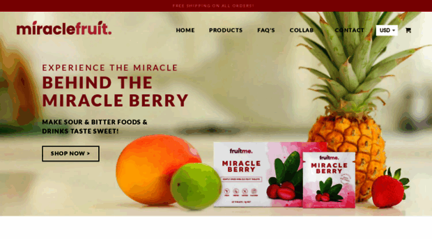 miraclefruit.com.au