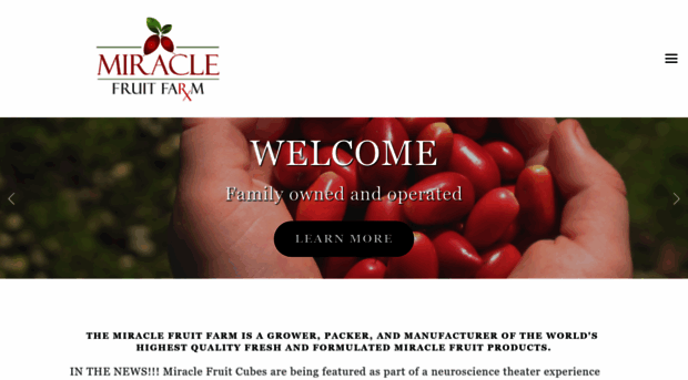 miraclefruitfarm.com