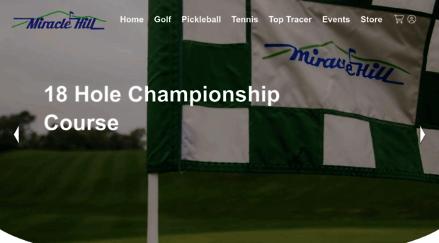 miraclehillgolf.com