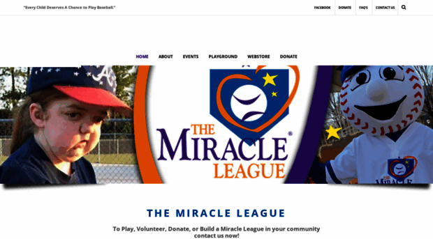 miracleleague.com