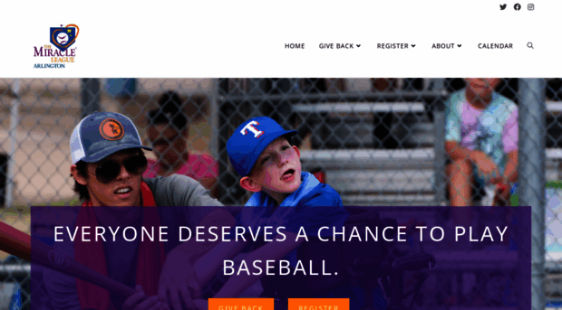 miracleleaguedfw.com