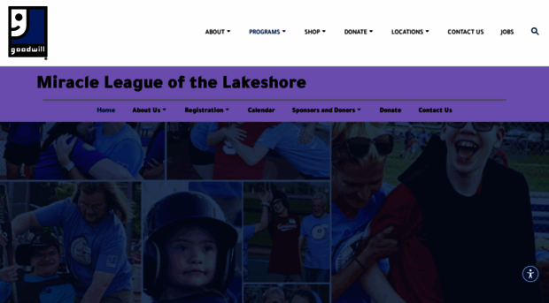 miracleleaguelakeshore.com