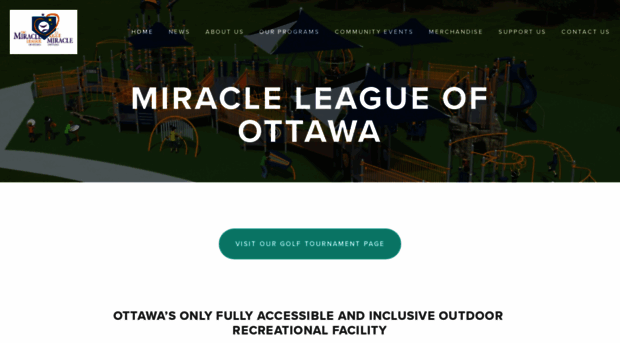 miracleleagueofottawa.com