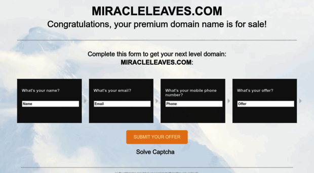 miracleleaves.com