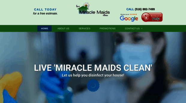 miraclemaids.com