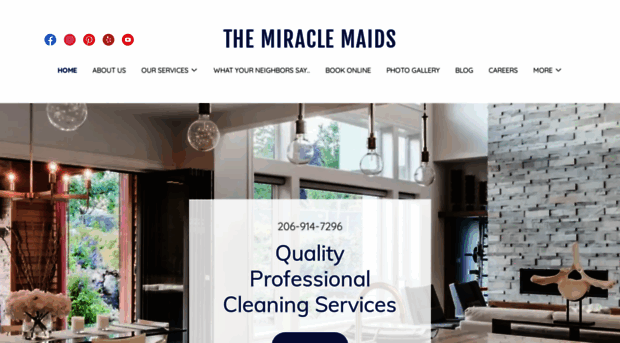 miraclemaidseattle.com