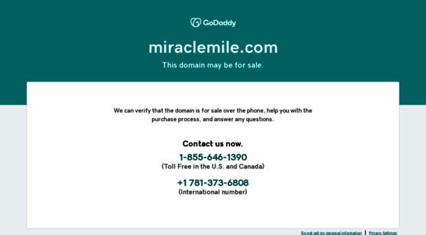 miraclemile.com