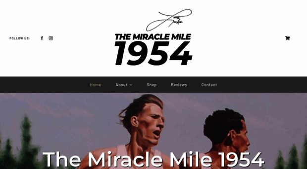 miraclemile1954.com