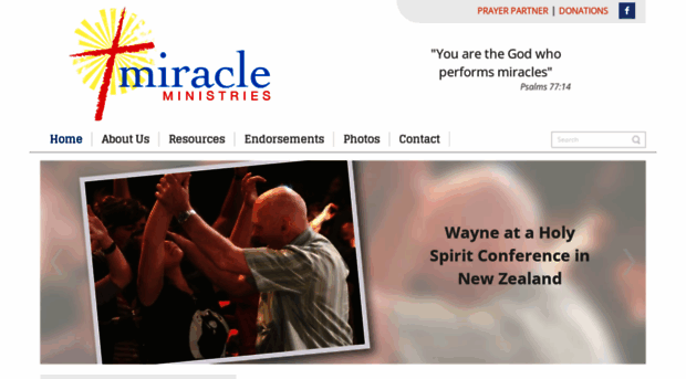 miracleministries.org.nz