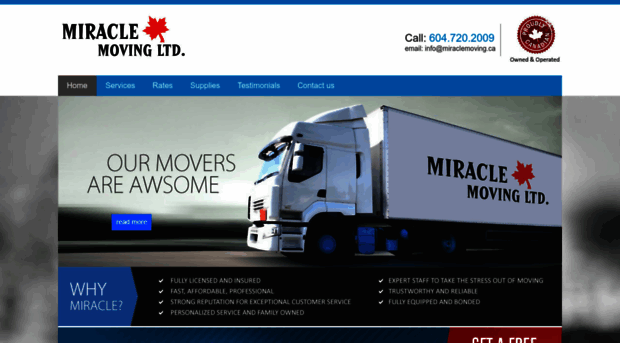 miraclemoving.ca