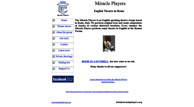 miracleplayers.org