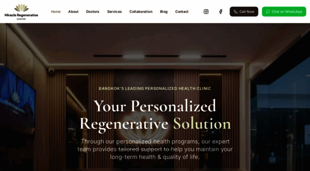 miracleregen.com