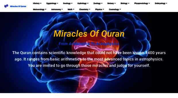 miracles-of-quran.com