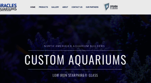 miraclesaquariums.com